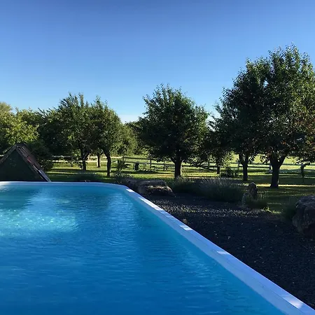 Kır Evi Videki Haz Tagyon